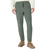 Amazon Essentials Men’s Travel Stretch Jogger Pant(Dark Green)
