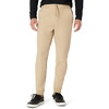 Amazon Essentials Men’s Travel Stretch Jogger Pant(Khaki Tan)