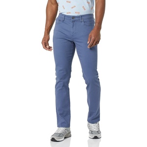 Amazon Essentials Men’s 5-Pocket Stretch Twill Casual Pants(Indigo Blue)