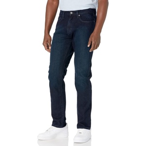 Amazon Essentials Men’s Athletic-Fit Stretch Jeans – Discontinued Colors(Blue Over Dye)