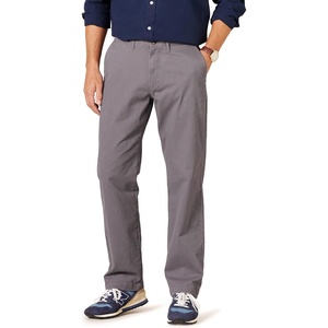 Amazon Essentials Men’s Casual Stretch Chino Pant(Dark Grey)
