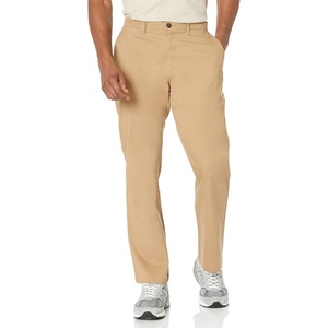 Amazon Essentials Men’s Casual Stretch Chino Pant(Dark Khaki)