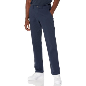 Amazon Essentials Men’s Casual Stretch Chino Pant(Navy)