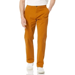Amazon Essentials Men’s Casual Stretch Chino Pant(Nutmeg)