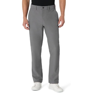 Amazon Essentials Men’s Commuter Pants(Charcoal)