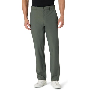 Amazon Essentials Men’s Commuter Pants(Dark Green)