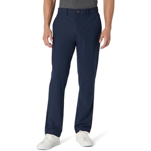 Amazon Essentials Men’s Commuter Pants(Navy)