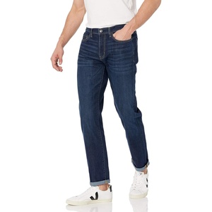 Amazon Essentials Mens Jeans Slim Fit Stretch – Discontinued Colors(Dark Wash)