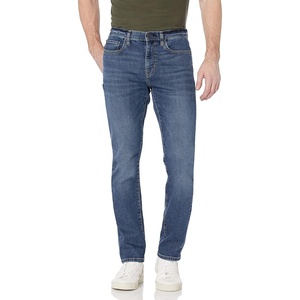 Amazon Essentials Mens Jeans Slim Fit Stretch – Discontinued Colors(Medium Wash)