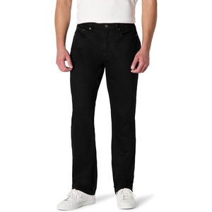 Amazon Essentials Men’s Low Stretch Straight-Fit Jeans(Black-heavyweight)