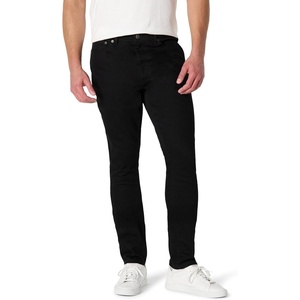 Amazon Essentials Men’s Medium Stretch Skinny-Fit Jeans(Black)