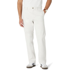 Amazon Essentials Men’s Relaxed-Fit Cotton Chino Pant(Stone)