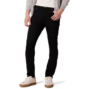 Amazon Essentials Men’s Skinny-Fit Comfort Stretch Denim Jeans – Discontinued Colors(Black)