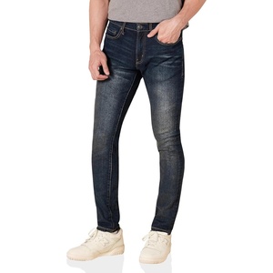 Amazon Essentials Mens Skinny-Fit Stretch Jean – Discontinued Colors(Dark Wash)