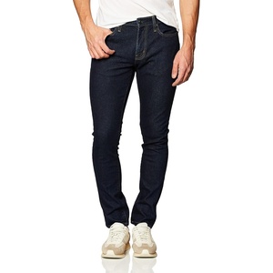 Amazon Essentials Mens Skinny-Fit Stretch Jean – Discontinued Colors(Rinsed)