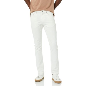 Amazon Essentials Mens Skinny-Fit Stretch Jean – Discontinued Colors(White)