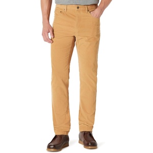 Amazon Essentials Men’s Slim-Fit 5 Pocket Stretch Fine Wale Corduroy Pant(Tan)