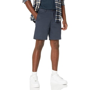 Amazon Essentials Men’s Slim-Fit 7″ Chino Shorts(Dark Navy)