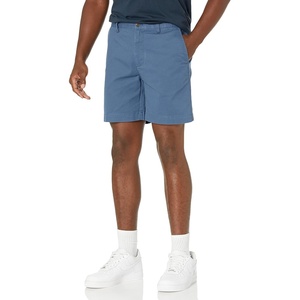 Amazon Essentials Men’s Slim-Fit 7″ Chino Shorts(Deep Blue)