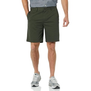 Amazon Essentials Men’s Slim-Fit 9″ Chino Shorts(Olive)