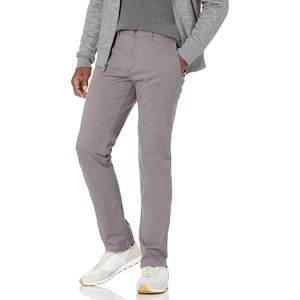 Amazon Essentials Men’s Slim-Fit All-Day Stretch Casual Chino Pant(Dark Grey)