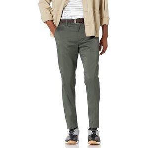 Amazon Essentials Men’s Slim-Fit All-Day Stretch Golf Pant(Olive)