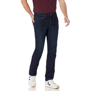 Amazon Essentials Men’s Slim-Fit Jeans – Discontinued Colors(Blue Overdyed)