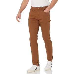 Amazon Essentials Men’s Slim-Fit Jeans – Discontinued Colors(Dark Khaki)