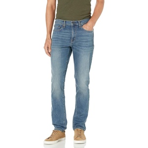Amazon Essentials Men’s Slim-Fit Jeans – Discontinued Colors(Medium Vintage)