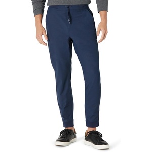 Amazon Essentials Men’s Travel Stretch Jogger Pant(Navy)