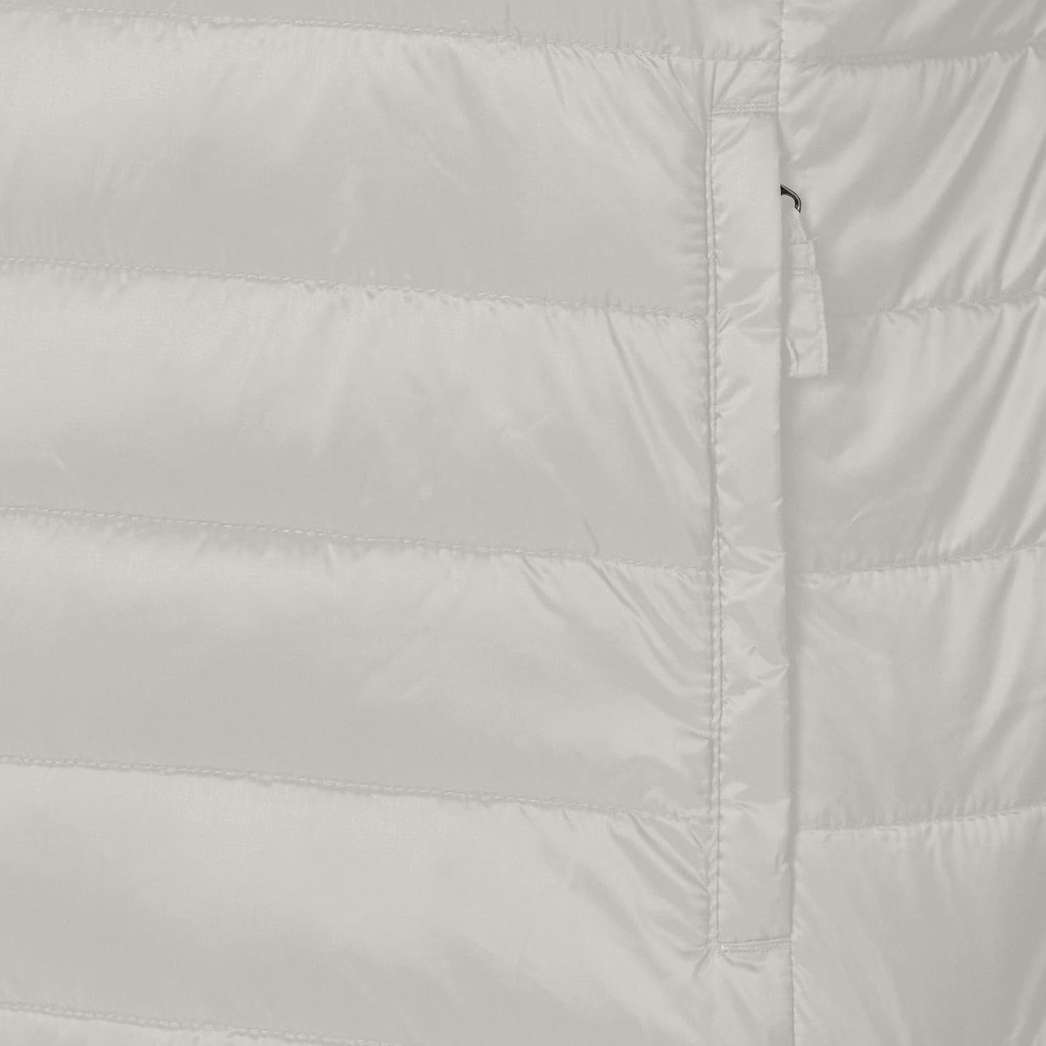 image:imageAmazon Essentials Mens Lightweight WaterResistant Packable Hooded Puffer JacketLight Grey