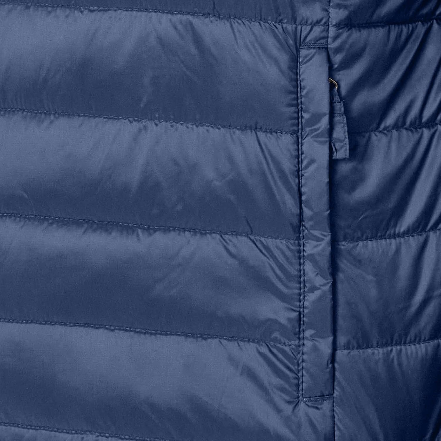 image:imageAmazon Essentials Mens Lightweight WaterResistant Packable Hooded Puffer JacketNavy