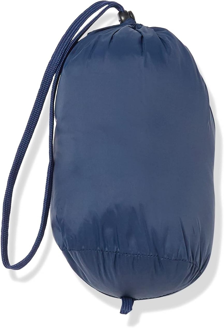 image:imageAmazon Essentials Mens Lightweight WaterResistant Packable Puffer VestNavy