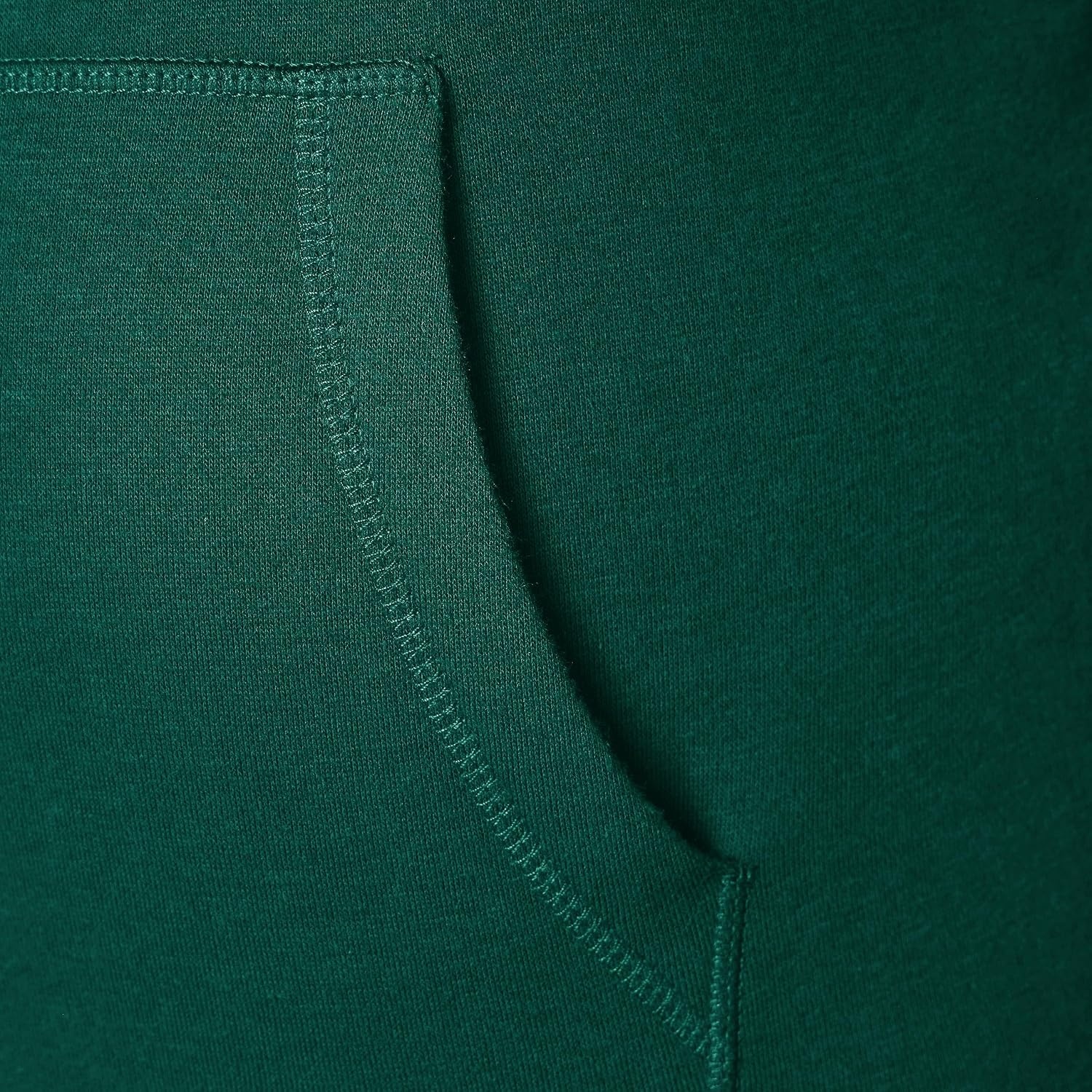 image:imageAmazon Essentials Mens Pullover Sweatshirt Hoodie Big amp Tall Options AvailableForest Green
