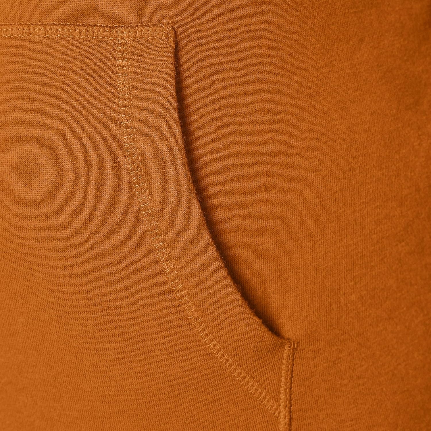 image:imageAmazon Essentials Mens Pullover Sweatshirt Hoodie Big amp Tall Options AvailableNutmeg