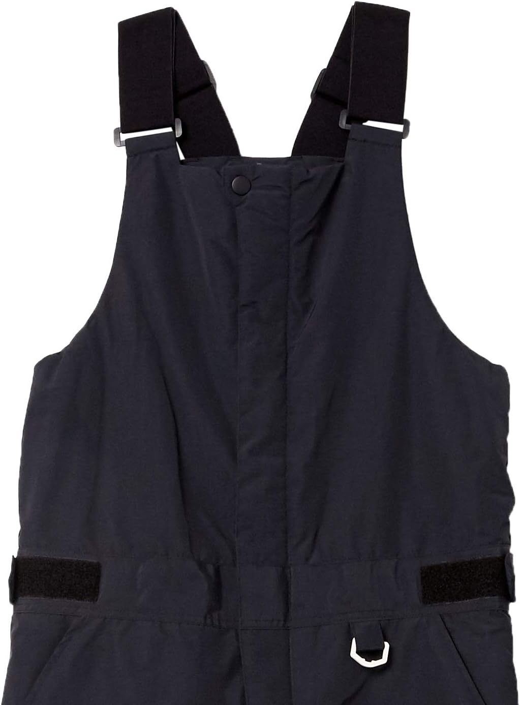 image:imageAmazon Essentials Mens WaterResistant Insulated Snow Bib OverallBlack