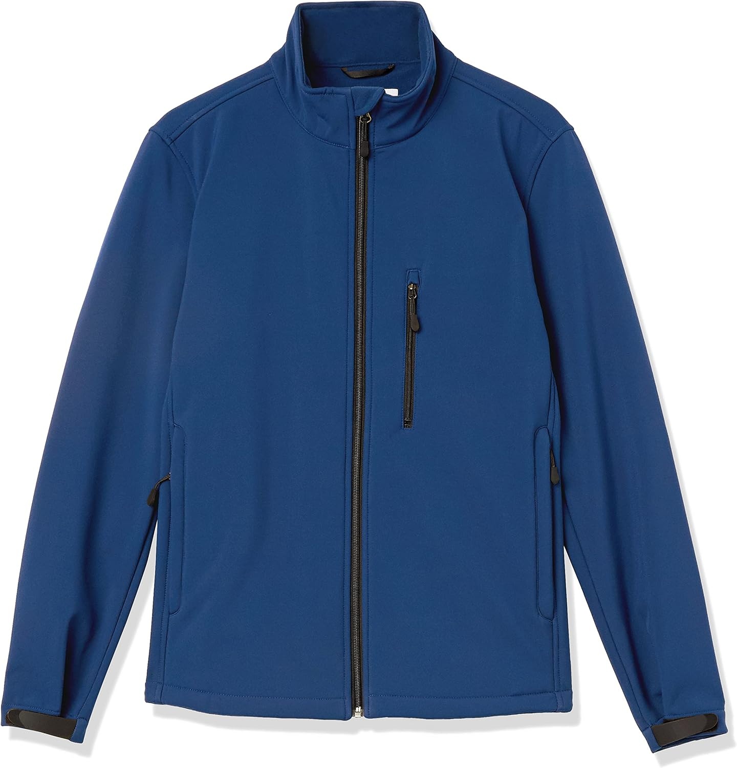 image:imageAmazon Essentials Mens WaterResistant Softshell JacketNavy