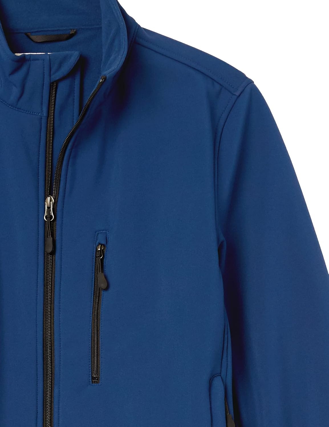 image:imageAmazon Essentials Mens WaterResistant Softshell JacketNavy