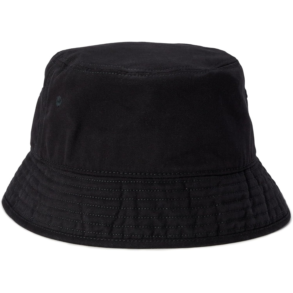 image:imageAmazon Essentials Mens Washed Cotton Canvas Bucket HatBlack