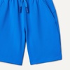 Amazon Essentials Boys’ Active Performance Stretch Knit Athletic Shorts(Blue)