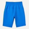 Amazon Essentials Boys’ Active Performance Stretch Knit Athletic Shorts(Blue)