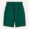 Amazon Essentials Boys’ Active Performance Stretch Knit Athletic Shorts(Dark Green)