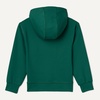 Amazon Essentials Boys’ Active Performance Stretch Knit Lightweight Hoodie Sweatshirt(Dark Green)