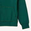 Amazon Essentials Boys’ Active Performance Stretch Knit Lightweight Hoodie Sweatshirt(Dark Green)