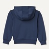 Amazon Essentials Boys’ Active Performance Stretch Knit Lightweight Hoodie Sweatshirt(Navy)