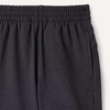 Amazon Essentials Boys’ Supersoft Performance Knit Regular Fit Athletic Shorts(Space Dye Black)