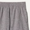 Amazon Essentials Boys’ Supersoft Performance Knit Regular Fit Athletic Shorts(Space Dye Green / Space Dye Grey)