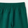 Amazon Essentials Boys’ Supersoft Performance Knit Regular Fit Athletic Shorts(Space Dye Green / Space Dye Grey)