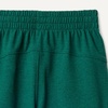 Amazon Essentials Boys’ Supersoft Performance Knit Regular Fit Athletic Shorts(Space Dye Green)