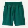 Amazon Essentials Boys’ Supersoft Performance Knit Regular Fit Athletic Shorts(Space Dye Green)